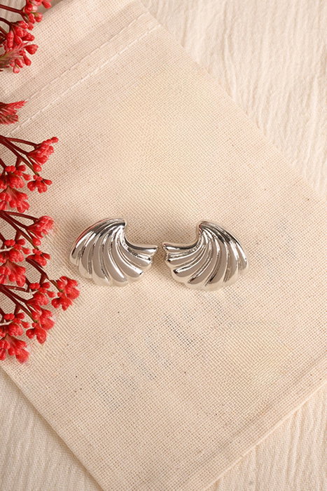 Heliophilia Silver Pendientes de Plata Plateados de Talla Única Heliophilia Silver Pendientes de Plata Plateados de Talla Única